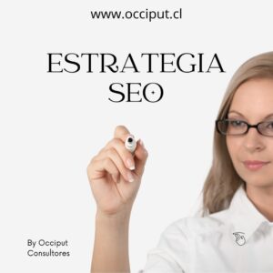 Estrategia de posicionamiento web